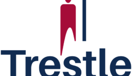 Vertical Trestle Logo - Standard Colors