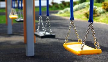 Empty Swing (R) (S)